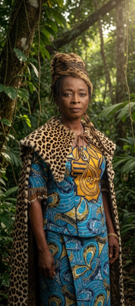 Konga-Lokolo Marie