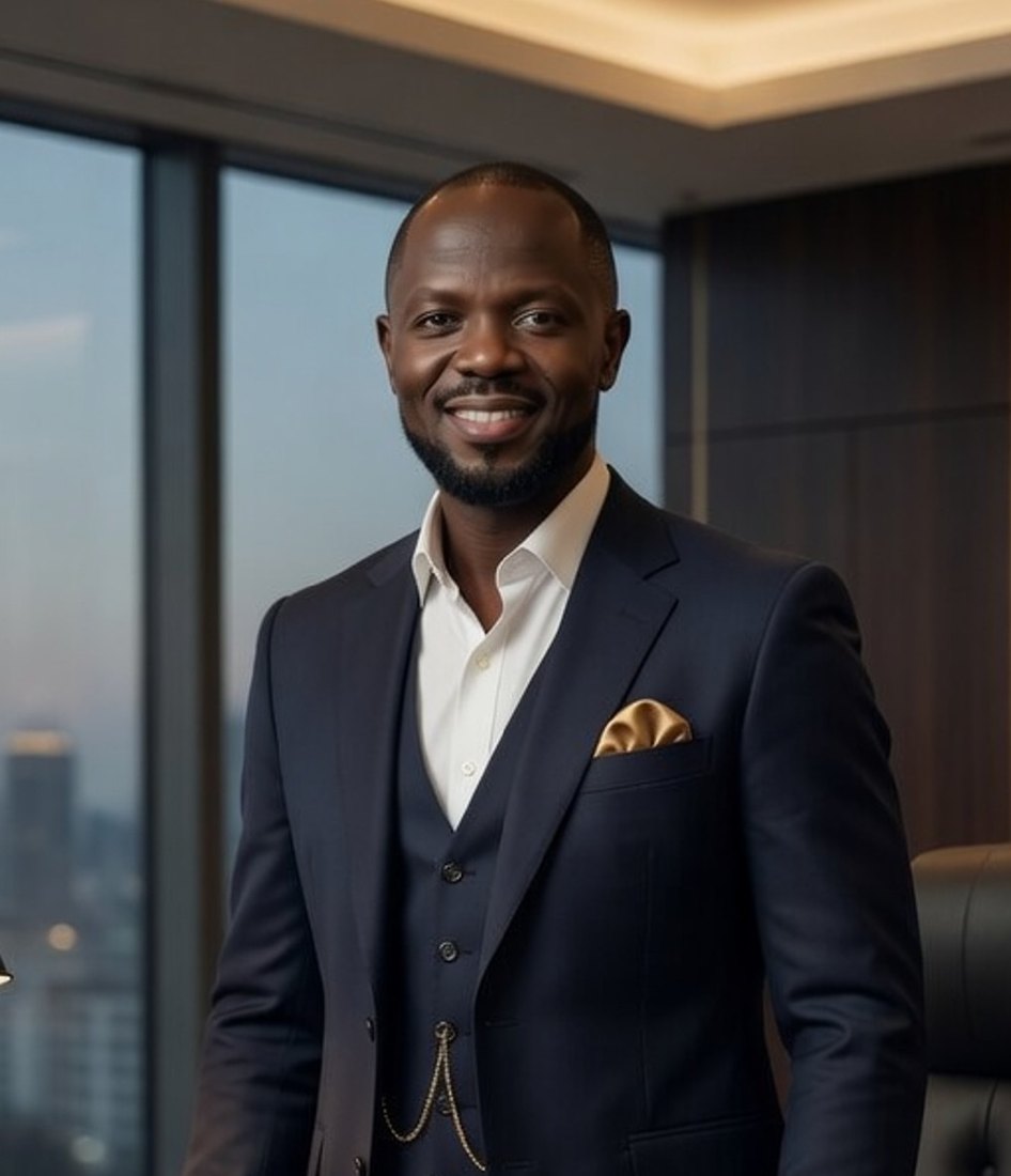 Olivier Abrahamson Lokolomba